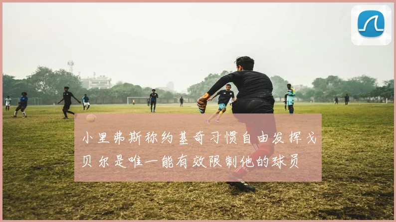 小里弗斯称约基奇习惯自由发挥戈贝尔是唯一能有效限制他的球员