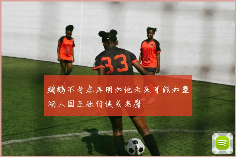 鹈鹕不考虑库明加他未来可能加盟湖人国王独行侠或老鹰